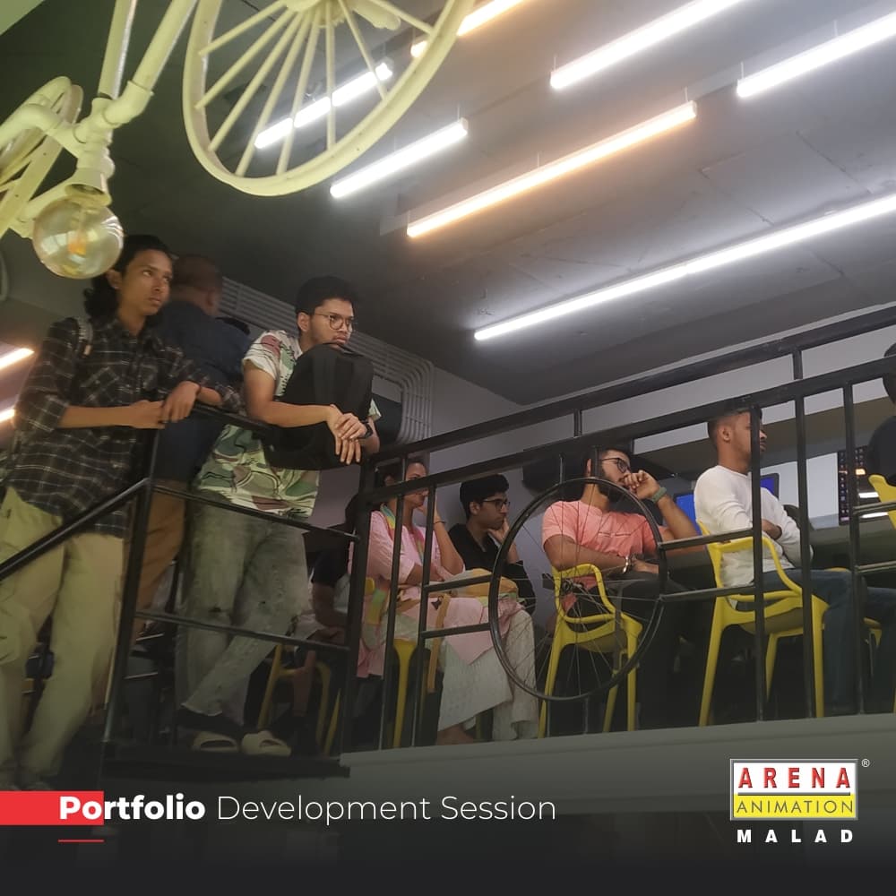 Arena Animation Malad Mumbai Campus photo 20